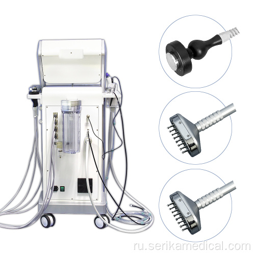 Microdermabrasion Facial Asygen Jet Machine